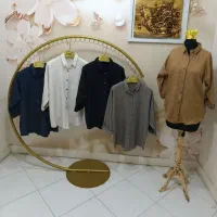 شومیز مراکشی گل برجسته