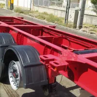 تریلی سازی علیزاده|خودرو سنگین|نقده, |دیوار