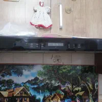 هود بیمکث دو موتوره لمسی سالم در حد نو|هود|کرمان, |دیوار