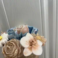 شمع های دست ساز|صنایع دستی و سایر لوازم تزئینی|ری, علایین|دیوار