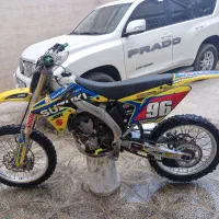 rmz250 crf yz kx crm|موتورسیکلت|تهران, نیروی دریایی|دیوار