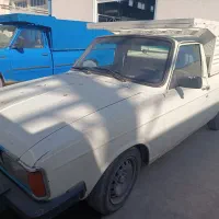 فروش پیکان وانت ۸۵ دوگانه شرکتی