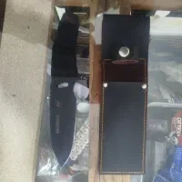 چاقو فولادی