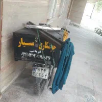 موتور CG125 کویر موتور|موتورسیکلت|بندرعباس, |دیوار