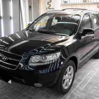 سانتافه 2009 بدون رنگ