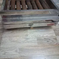 کباب پز گازی با ۷ رویه ی چدنی