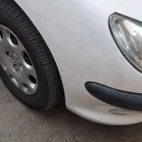 پژو 206 sd v8 تیپ 5
