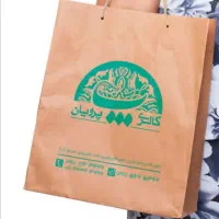 فروش بگ در سایز های مختلف