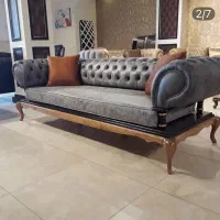 مبل راحتی شیک برای خانه‌ای بی‌نظیر(/مبل دقت تهران