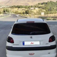 206تیپ5|خودرو سواری و وانت|مهاباد (آذربایجان غربی), |دیوار