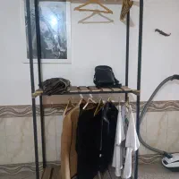 رگال ۲ طبقه لباس|جاکفشی، کمد، دراور|بروجرد, |دیوار