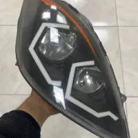 فرمون ۲۰۷ ، مانیتور پنل و ضبط۲۰۷ ، چراغ تیبا اسپرت|قطعات یدکی و لوازم جانبی|رشت, گلسار|دیوار