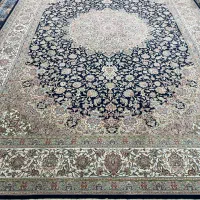 ۱جفت فرش ۶ متری ۱۲۰۰ شانه ۳۶۰۰ تراکم