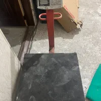 باسکول ۶۰۰ کیلویی چرخدار