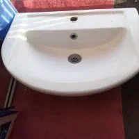 روشویی کاملاسالم وصندلی ماشین