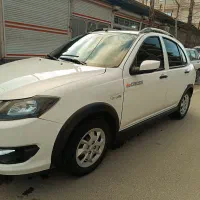 کوئیک 1402بدون رنگ گارانتی فعال