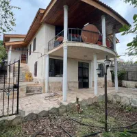 فروش ویلای ۱۷۰متری سندار چسبیده به جنگل کلاردشت