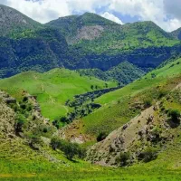 تور دره چئریک