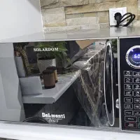 سولاردوم دلمونتی ایتالیا مایکروفر مایکروویو