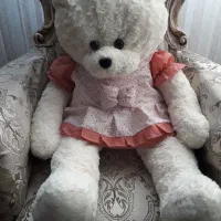 عروسک خرسی  دخترنو