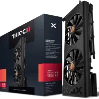 گرافیک AMD 5600XT نو