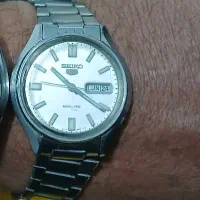 ساعت سیکو پنج ژاپن اصلی