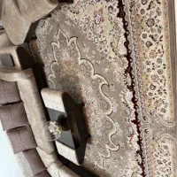 فرش|فرش|کاشان, باغ فین|دیوار