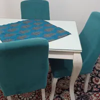 میز ناهارخوری و میز کامپیوتر