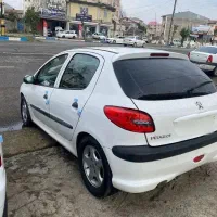 206مدل 95تیپ ۳|خودرو سواری و وانت|رشت, دخانیات|دیوار