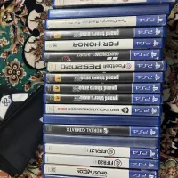دیسک بازی PS4وPs5