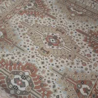 فرش طرح گلیم