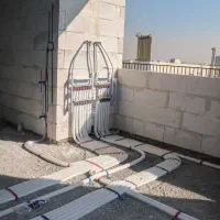 لوله کشی تعمیرات نصبیات پکیج و رادیاتور