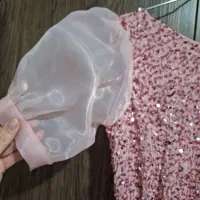 پیراهن مجلسی|لباس|رشت, گلزاران|دیوار