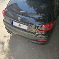 پژو ۲۰۷ پانا ۱۴۰۲|خودرو سواری و وانت|کاشان, امیرکبیر|دیوار