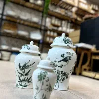 جینجر ب قیمت تولیدی|ظروف سرو و پذیرایی|پاکدشت, پاکدشت (مامازند)|دیوار