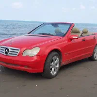 بنز c240