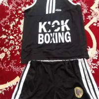 کیت کامل کیک بوکس|تجهیزات ورزشی|قم, باغ شریفی|دیوار