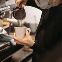 استخدام باریستا خانم(تمام وقت)