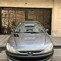 پژو 206 (SD. (V8تیپ 5