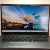 غول رندرینگ و مهندسی  HP ZBOOK 17 G8