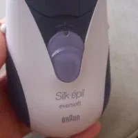 دستگاه اصلاح صورت کاملا نو کم کارکرد برندBRAUN|آرایشی، بهداشتی، درمانی|تهران, خاک سفید|دیوار