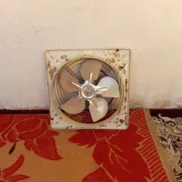 هواکش|پنکه و تصفیه‌کنندهٔ هوا|قم, دروازه ری|دیوار