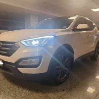 سانتافه مدل ۲۰۱۶ فول شرکتی تک برگ سند
