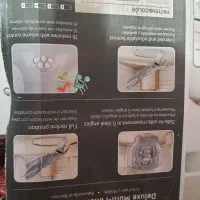 گهواره و تاپ برقی ۳کاره ماستلا|اسباب و اثاث بچه|میانه, |دیوار