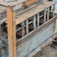 بلوک زن|ماشینآلات صنعتی|کرمان, |دیوار