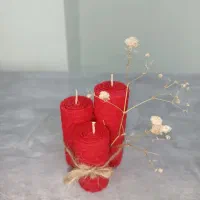 شمع دستساز موم عسل