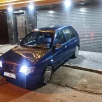 پراید 111 مدل 95