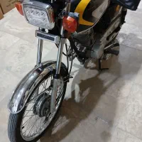 موتور هندا مزایده|موتورسیکلت|احمدآبادمستوفی, |دیوار