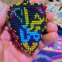 گردنبند زندان بافت