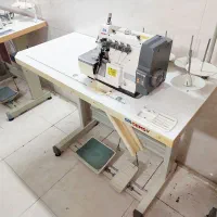 چرخ زیگزال ۵نخ جمسی دینام سرخود درحدنو|چرخ خیاطی و ریسندگی|تهران, سجاد|دیوار